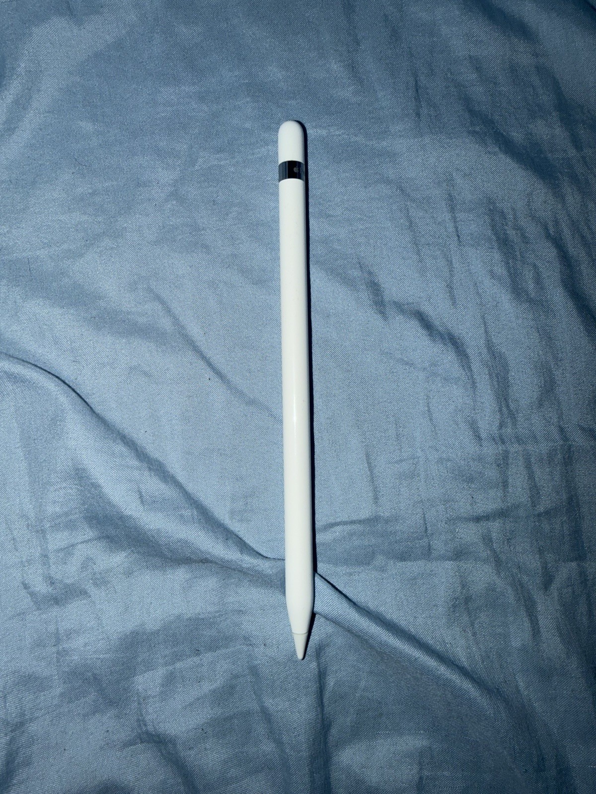 Apple Pencil (1st Generation) Active Stylus A1603 White w/ Case & Extra Tips