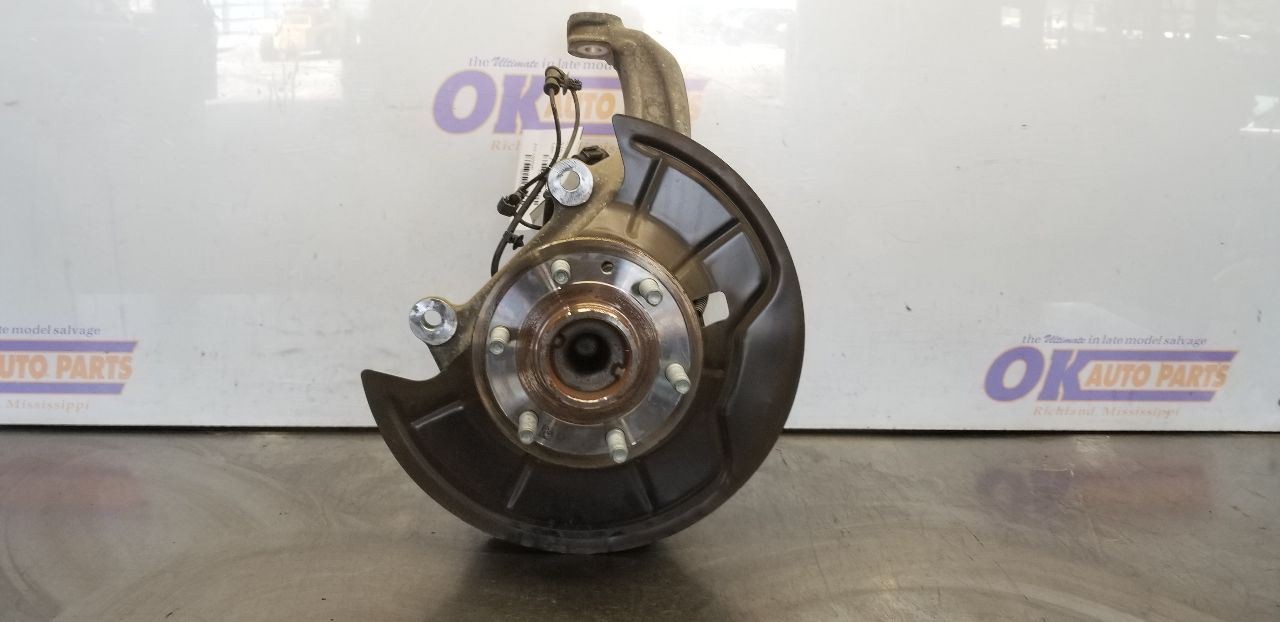 22 DODGE RAM 1500 SPINDLE KNUCKLE FRONT RIGHT PASSENGER 5.7L 4X2 2WD