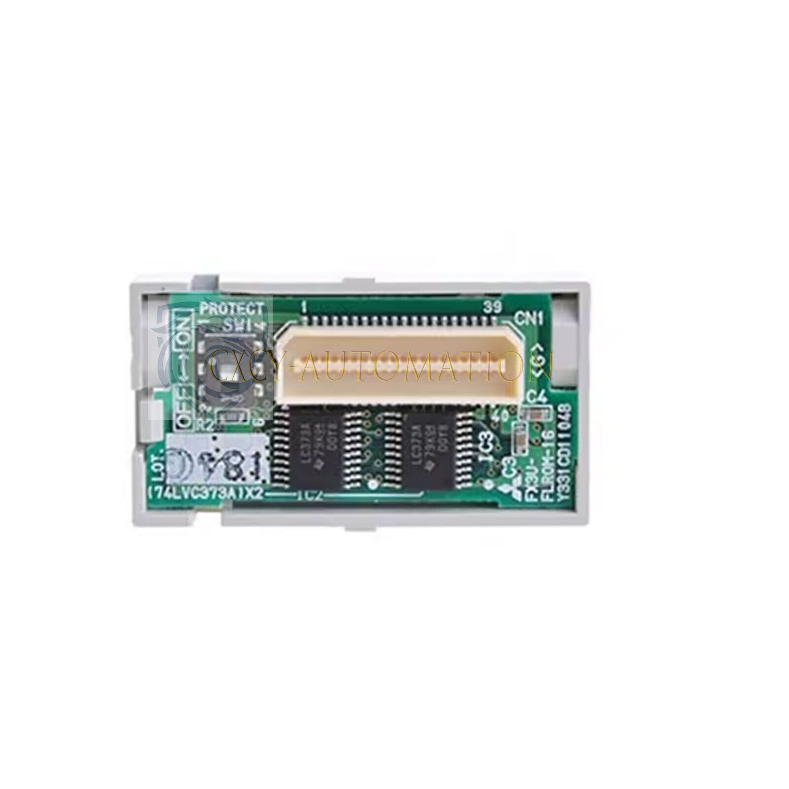 NEW Mitsubishi FX3U-FLROM-16 Programmable Controller 16K Step Memory Cassette~