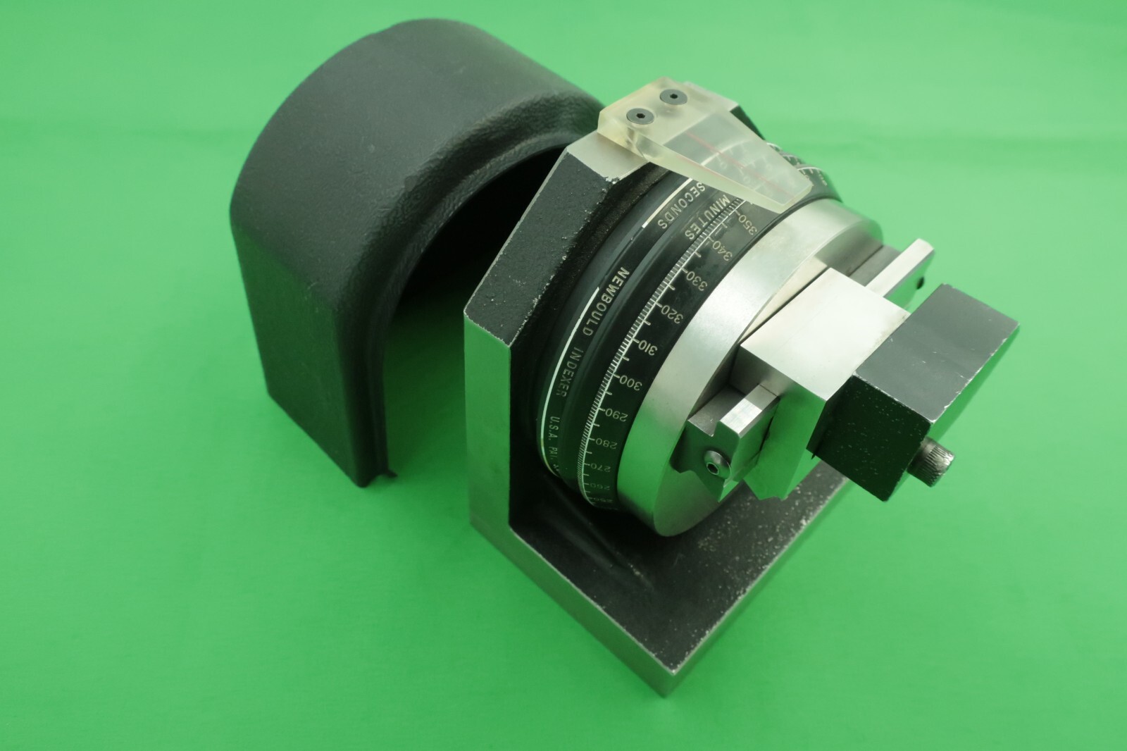 Imperial Newbould Indexer Wheel Dresser Spin Fixture Excellent