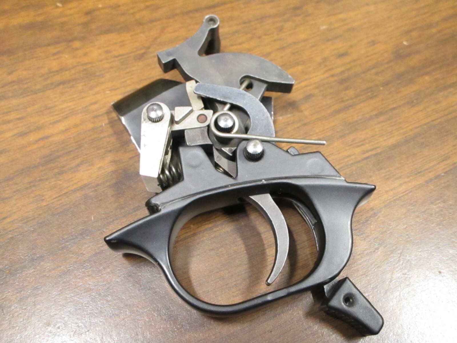 #6 CVA Trigger Parts for (Early) Beartooth, Optima, Optima Pro & Wolf (UNFIRED)