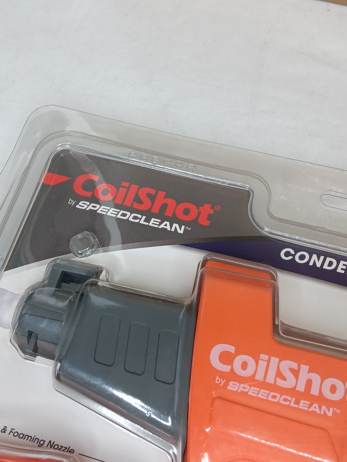 SpeedClean CoilShot® SC-CS-100 Condenser Coil Cleaning Tool