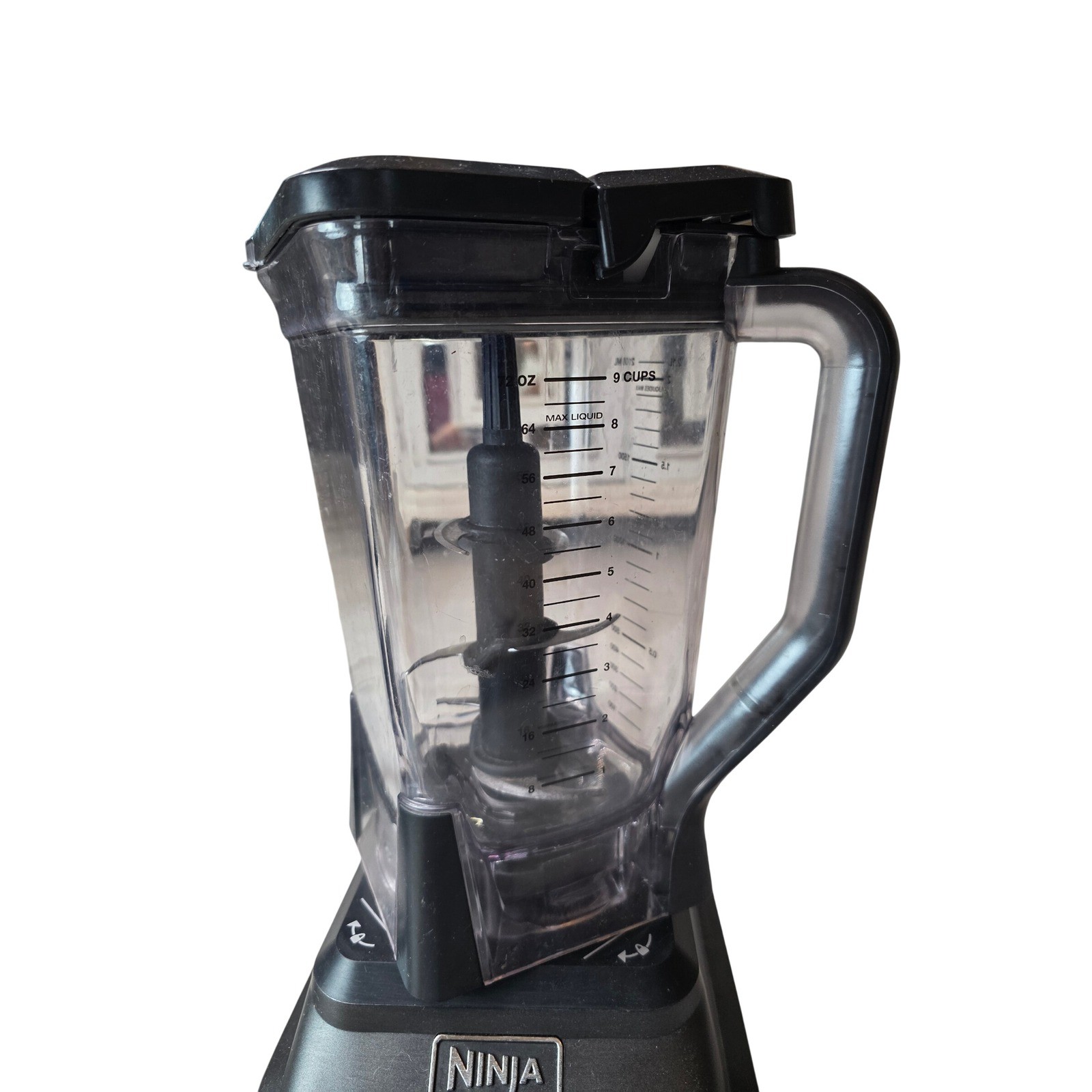 Ninja Mega Kitchen System BL770 1500W Blender Food Processor Nutri Ninja Cups E2
