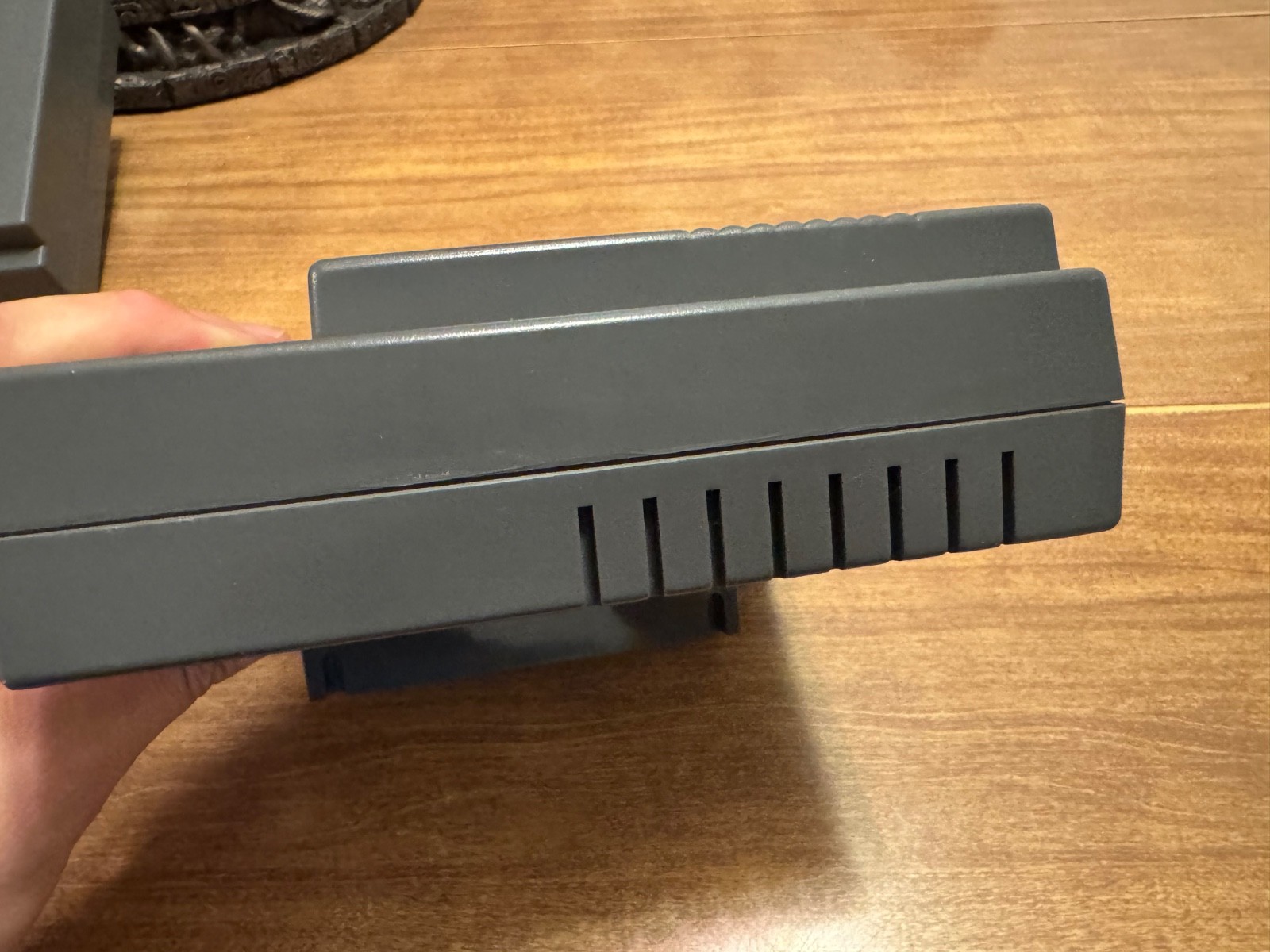 RARE Super NES Disk Interceptor for Nintendo SNES Famicom floppy drive UNTESTED