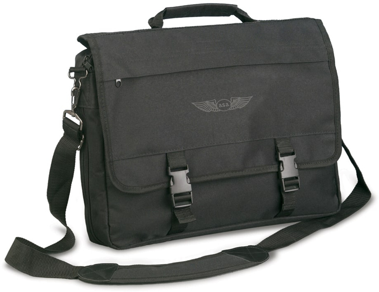BRAND NEW SEALED ASA Pilot Briefcase BRAND NEW SEALED