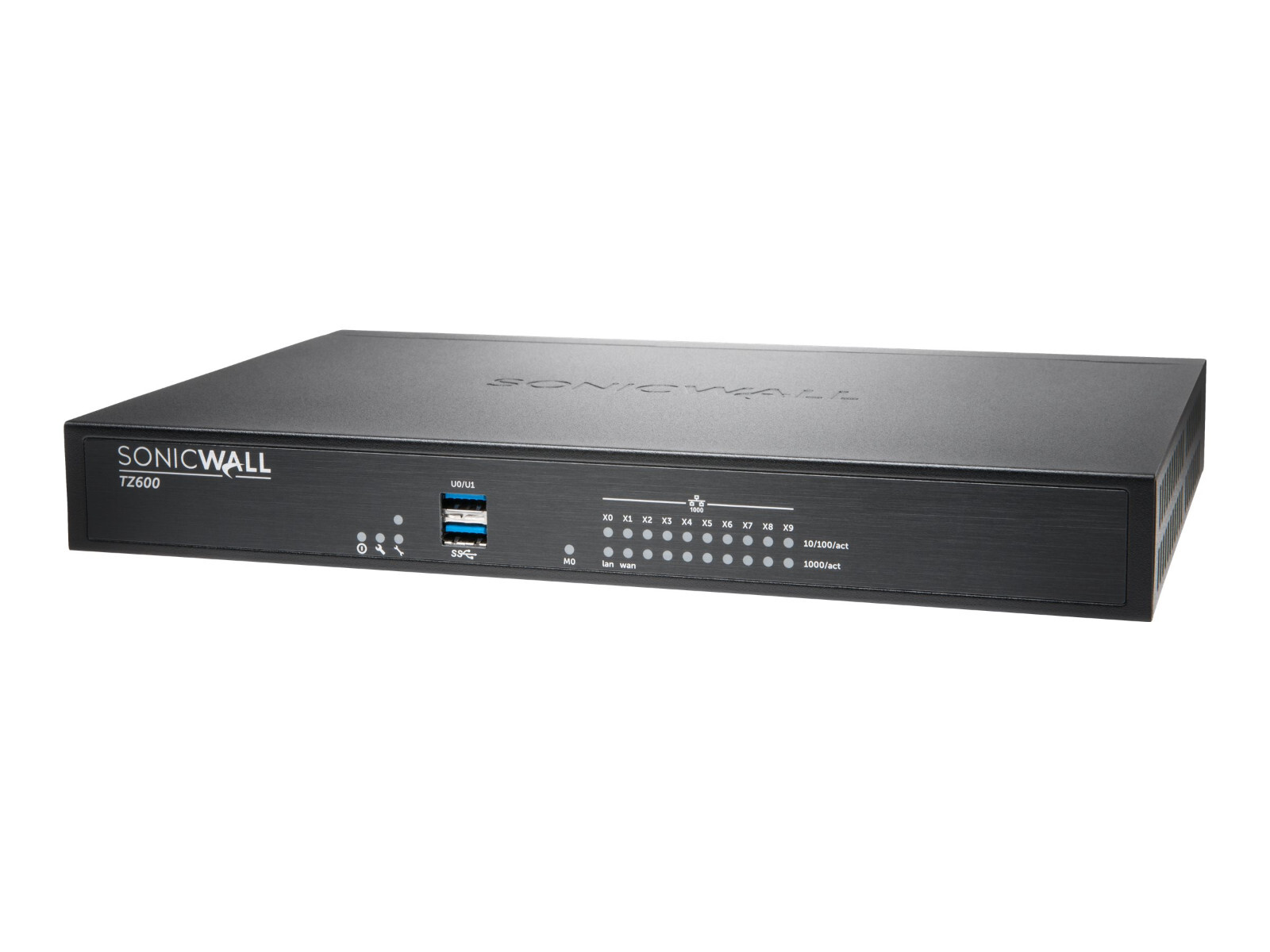 SonicWALL TZ600 01-SSC-0210 Firewall Network Security Appliance - NEW