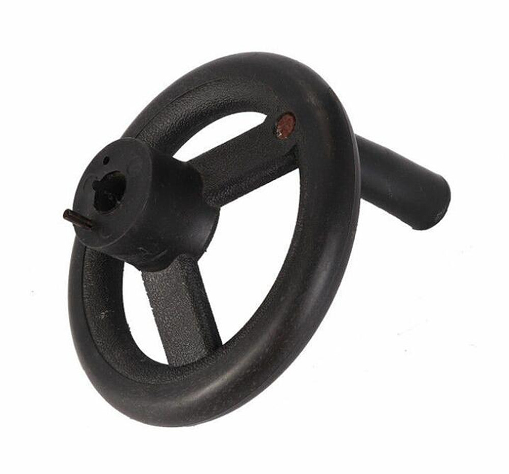 Bridgeport Milling Machine Feed Plastic Hand Wheel & 2 Reverse Knob Mill Tool