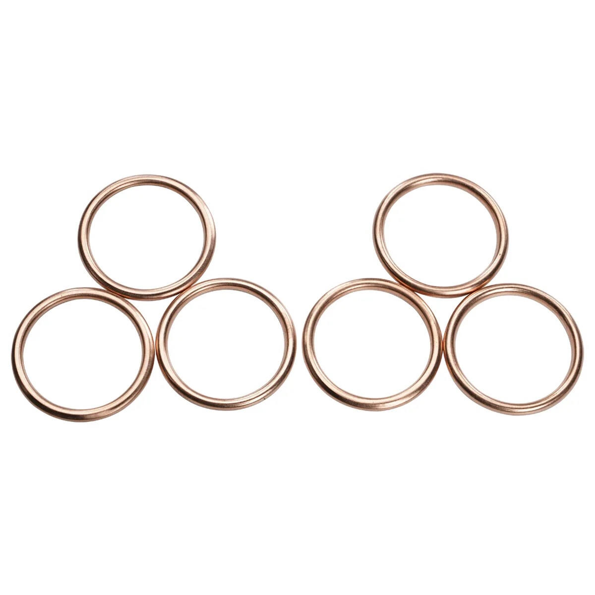 Exhaust Pipe Gasket For Honda CB500X 2013-2022 CB650F 2018 CB650R 2019-2022