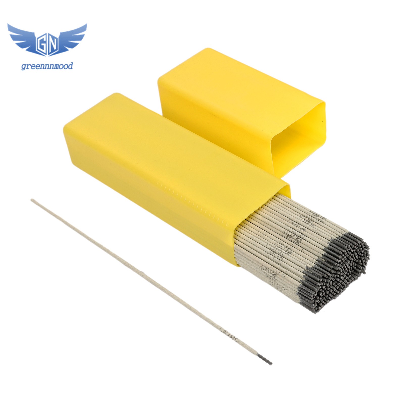E6011 3/32" ×14" 10 Lbs Premium Arc Welding Rods 6011 Electrode 10 Lbs