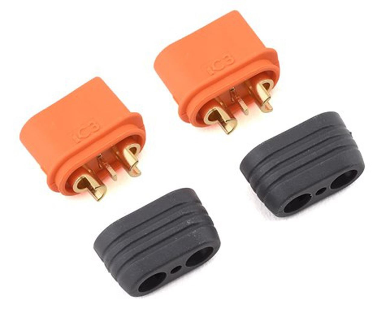SPEKTRUM IC3 Device Connector Male (2PCS)