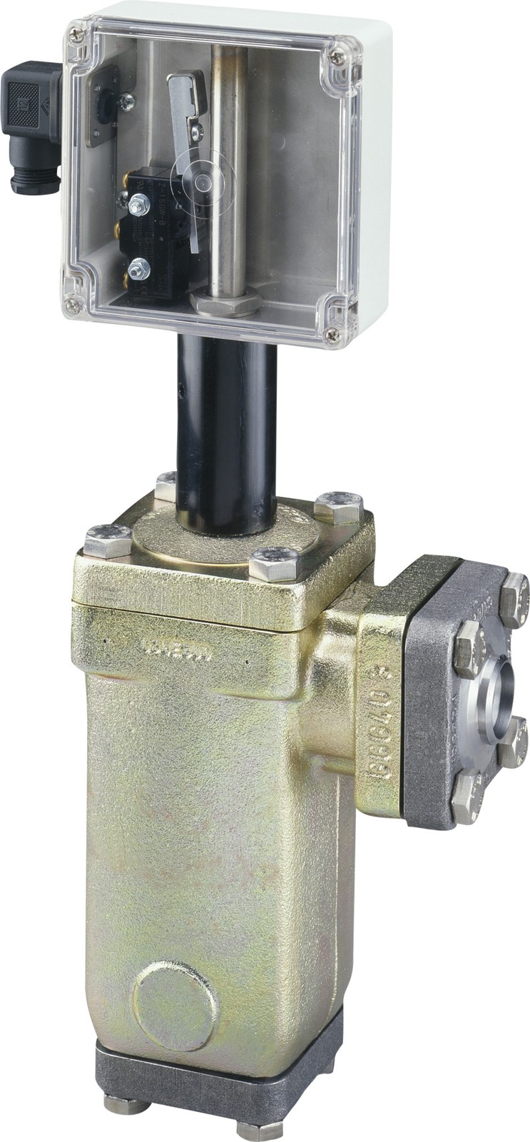 1PC Danfoss 148H3202 Electric switch box For product AKS 38