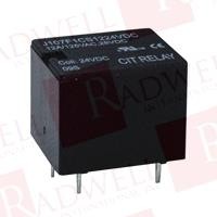 CIT RELAY J107F1CS1224VDC.36 / J107F1CS1224VDC36 (BRAND NEW)