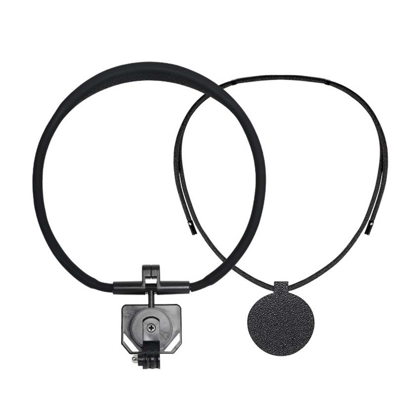 Quick-Release Magnetic Neck Straps Mount First-Person Mount for DJI OSMO ACTION6