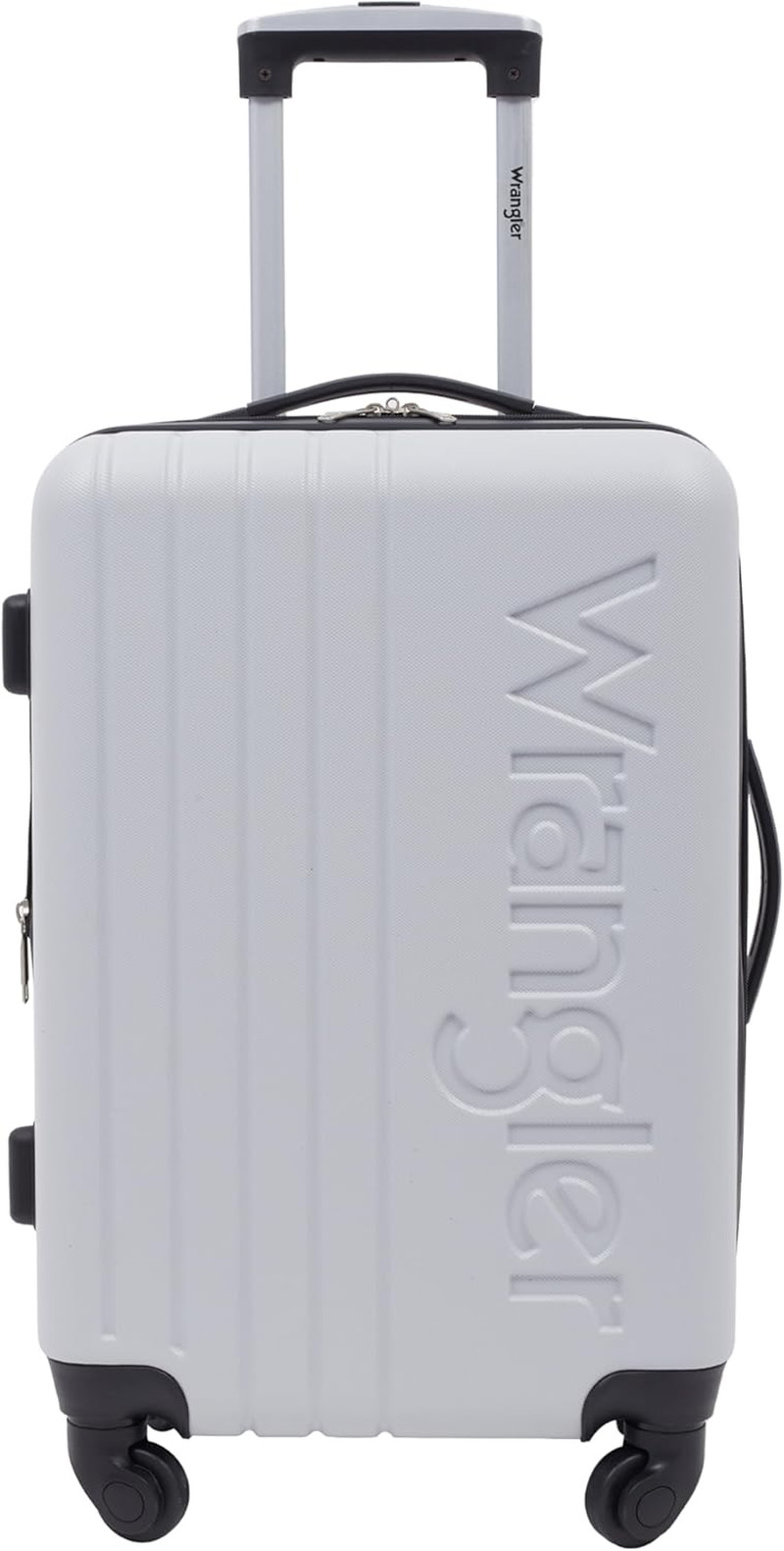 Carry-On Luggage Set, Grey