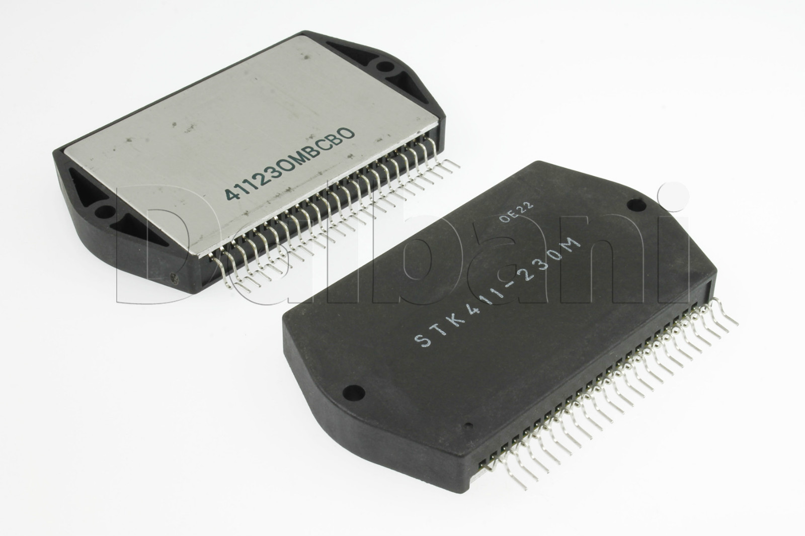 STK411-230M Original New Sanyo IC