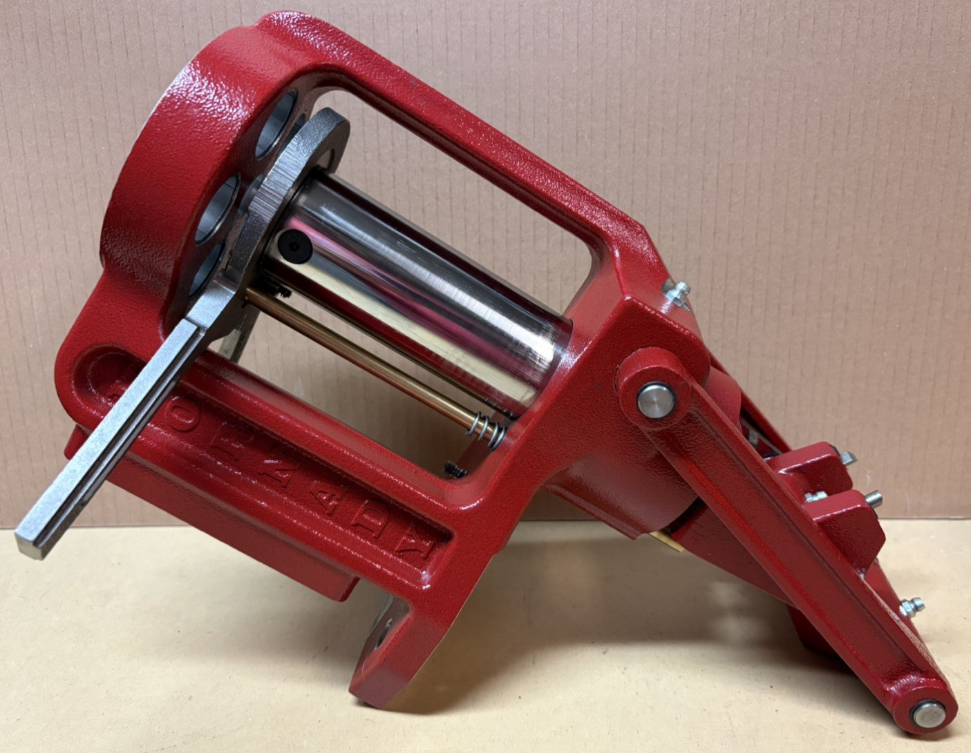 Hornady Lock-N-Load AP Loader Progressive Press + Shell Plates + Die Tool Nice