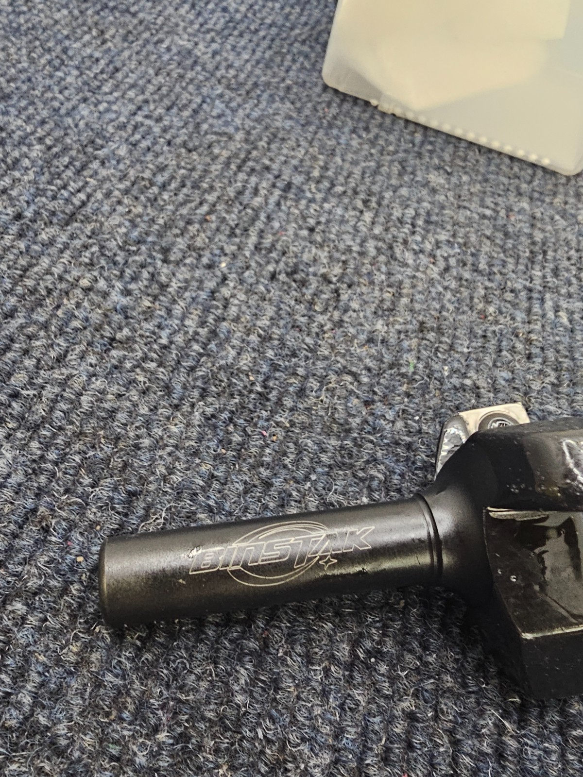 BINSTAK RB-3W: Insert Spoilboard Surfacing Router Bit 1/2"