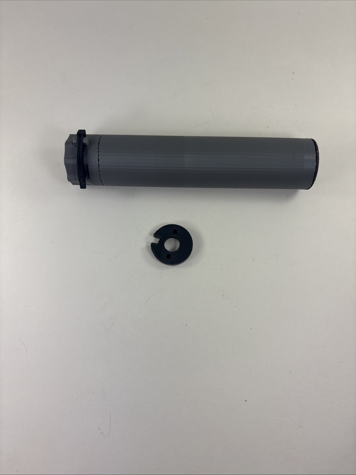 3d Printed Airsoft Mock Suppressor Made To Fit Tracer Unit