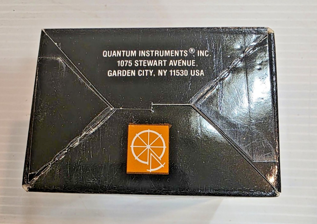 Quantum Instruments MA2 Battery Module Flash Power Pack Boxed Camera Accessory