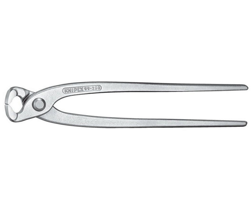 Knipex 99 04 250 Concreter's Nippers or Fixer's Nippers