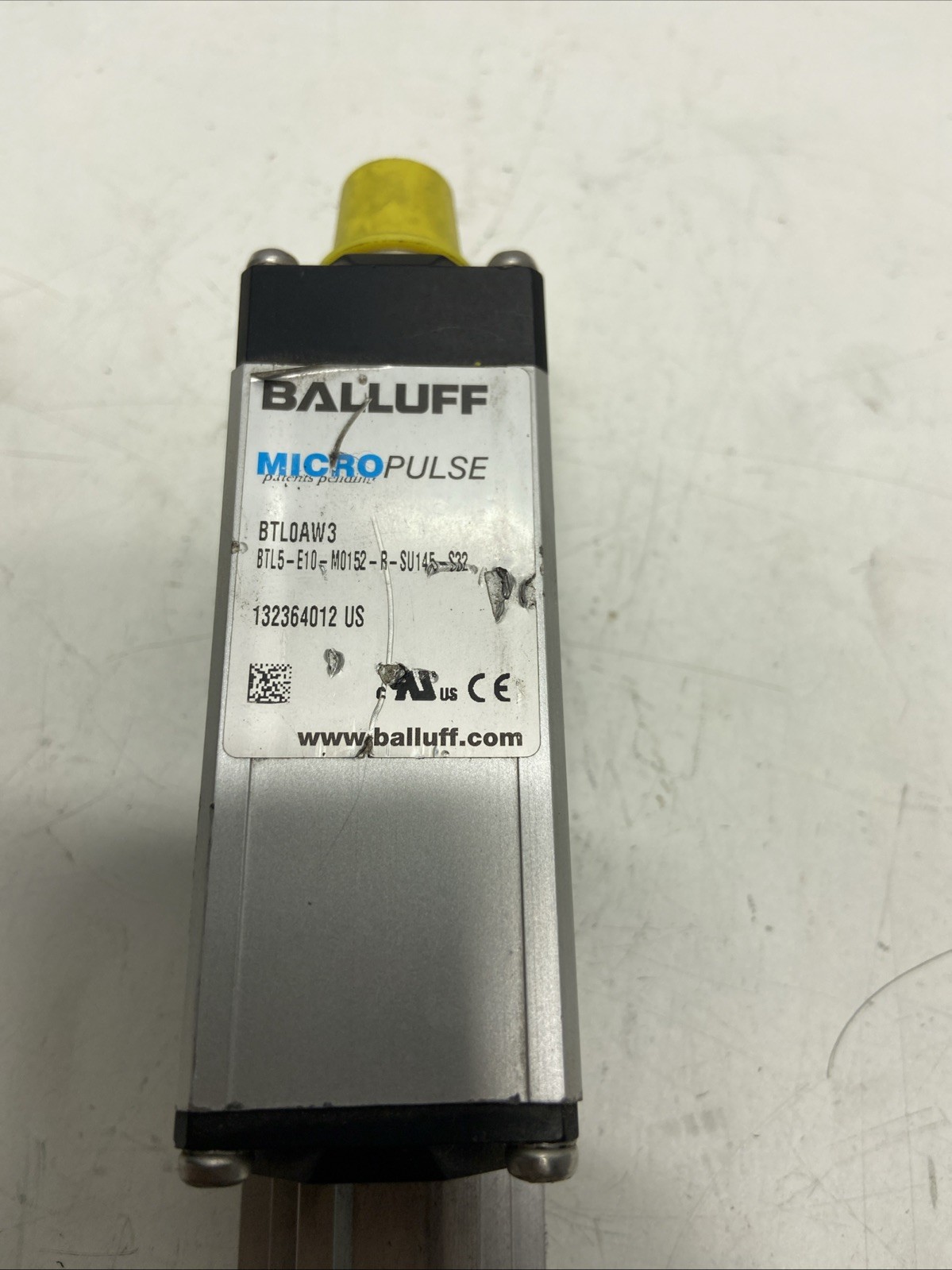 BALLUFF BTL5-E10-M0152-R-SU145-S32