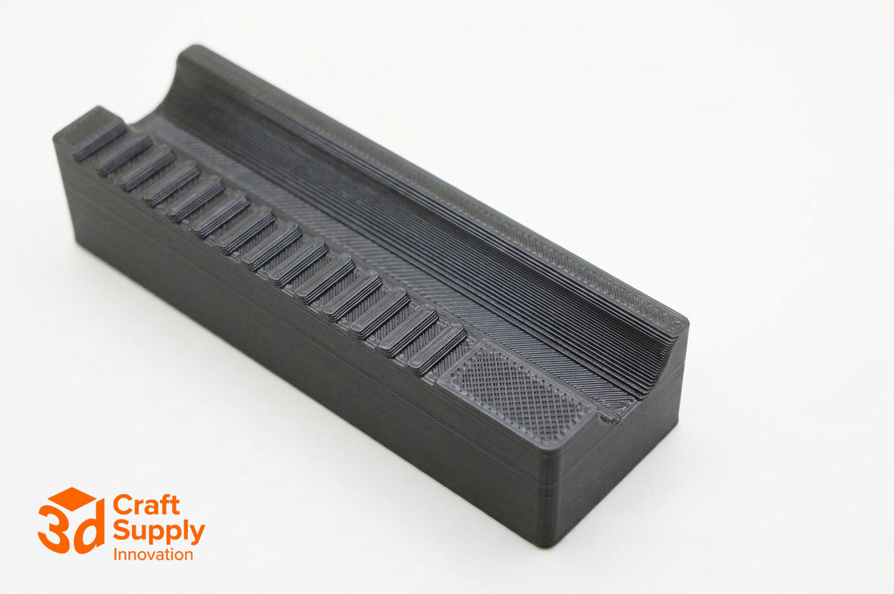 3D Printed Lock Cylinder Holder for assembly & dismantling repin