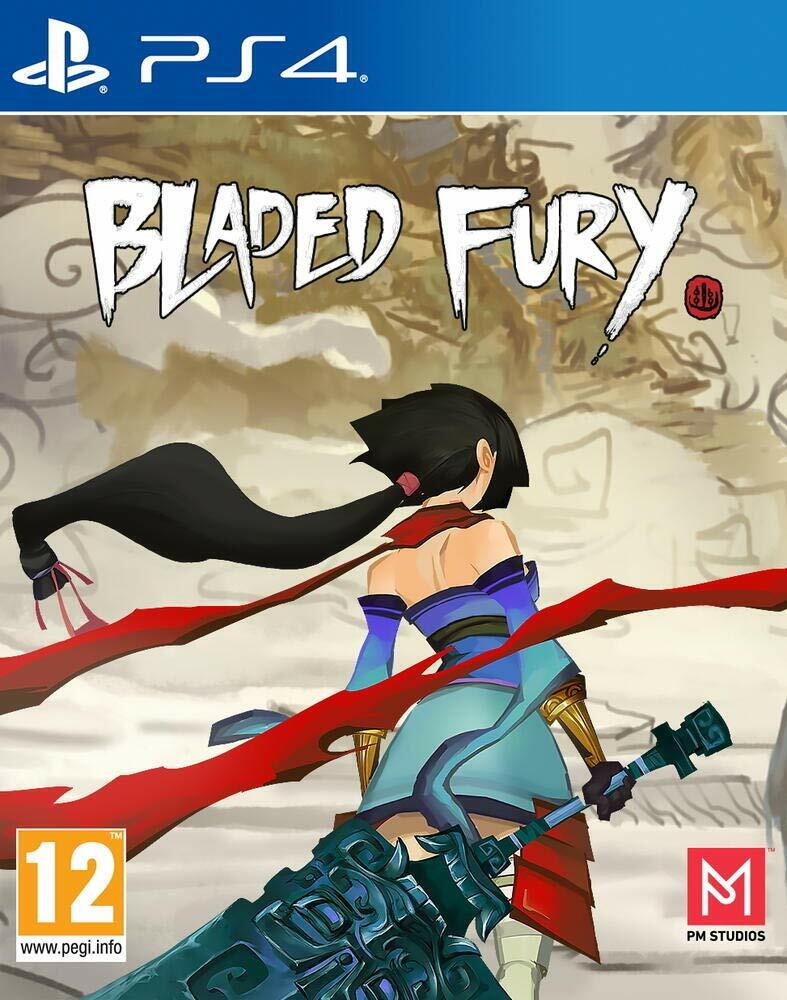 Bladed Fury (PS4 PlayStation)