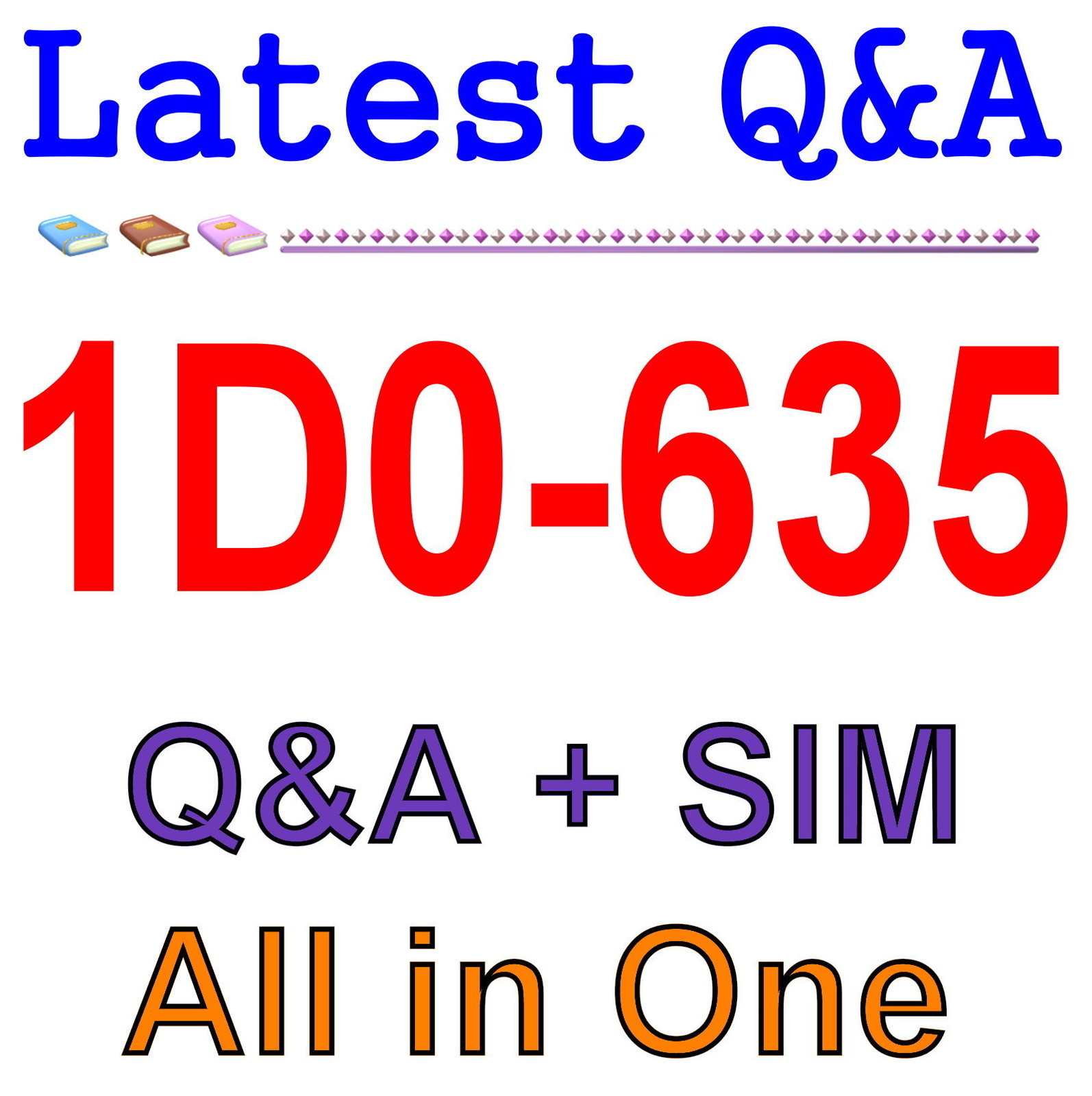CIW JavaScript Specialist 1D0-635 Exam Q&A+SIM