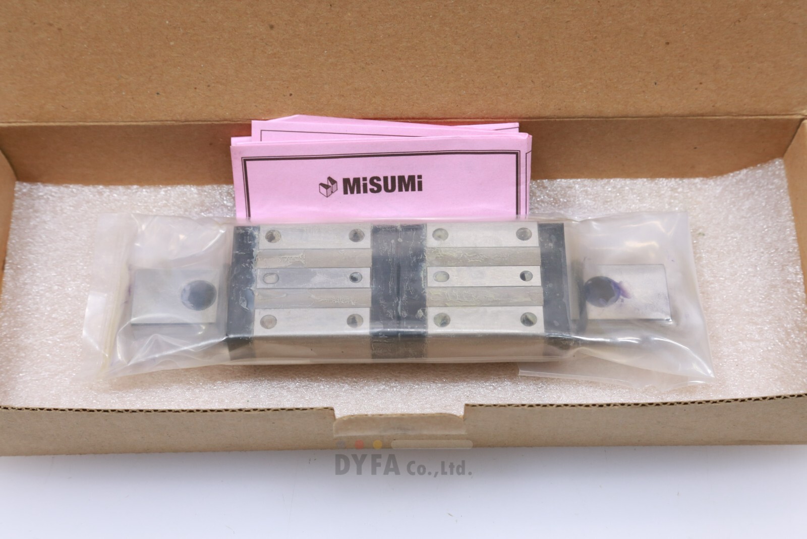 MISUMI Genuine NIB SE2BN20-160 1R2B SEBN20 LMG-I-2104=1C34