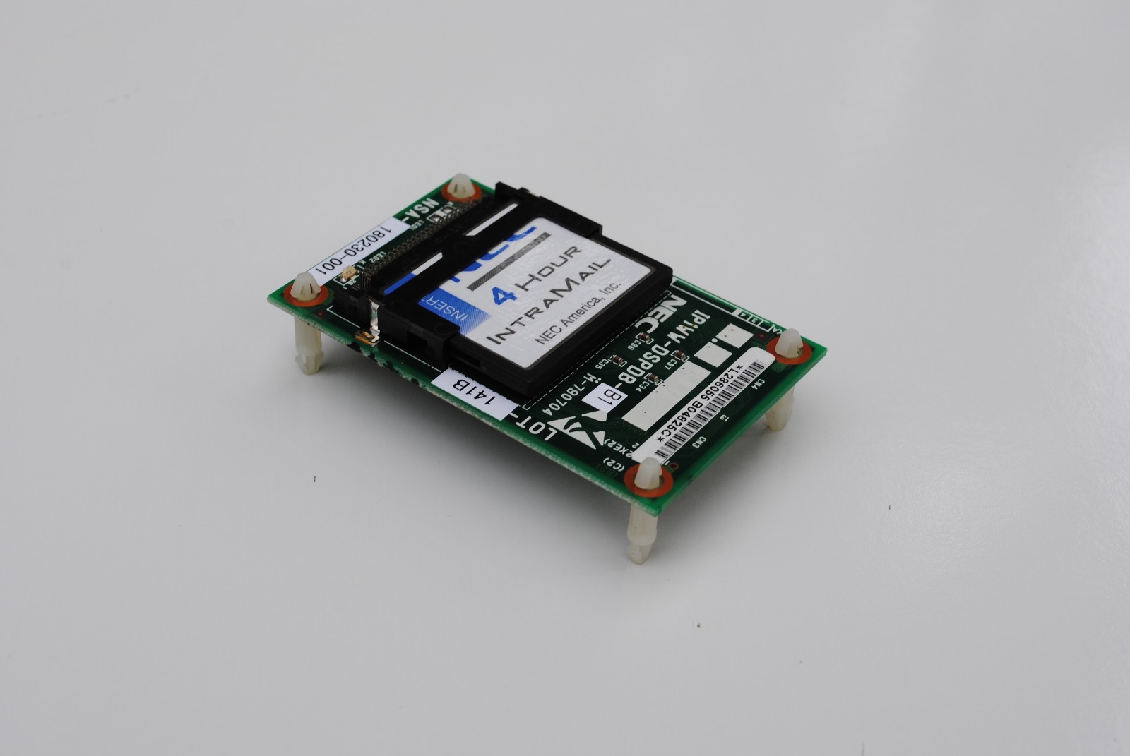 NEC DS1000 DS2000 Intramail 4 Port 4 Hour 80044 Refurbished