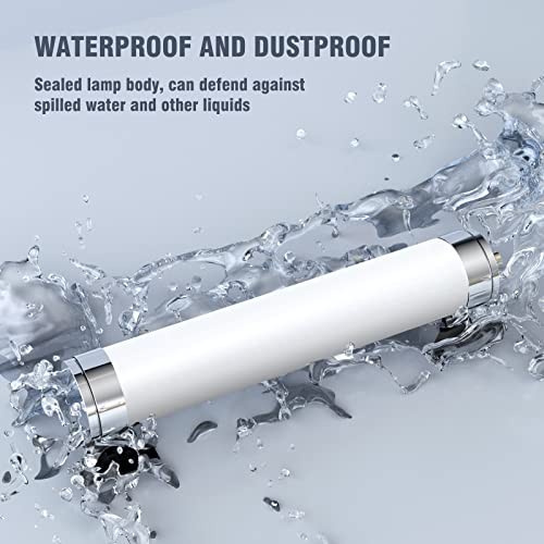 Led Machine Light, 40W Explosion Proof Lights 110-220V IP68 Waterproof