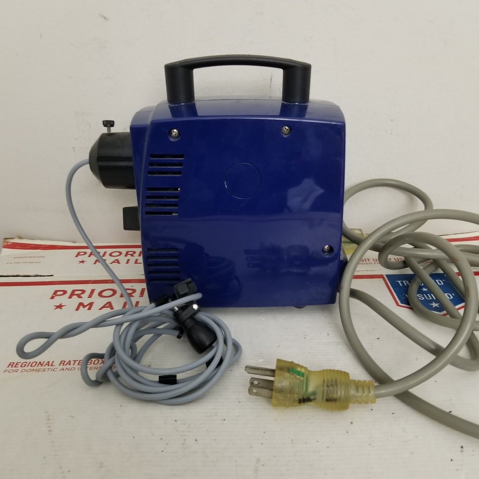 Designs For Vision Dentalite Light Source Fiber Optic Light Headlight Lamp