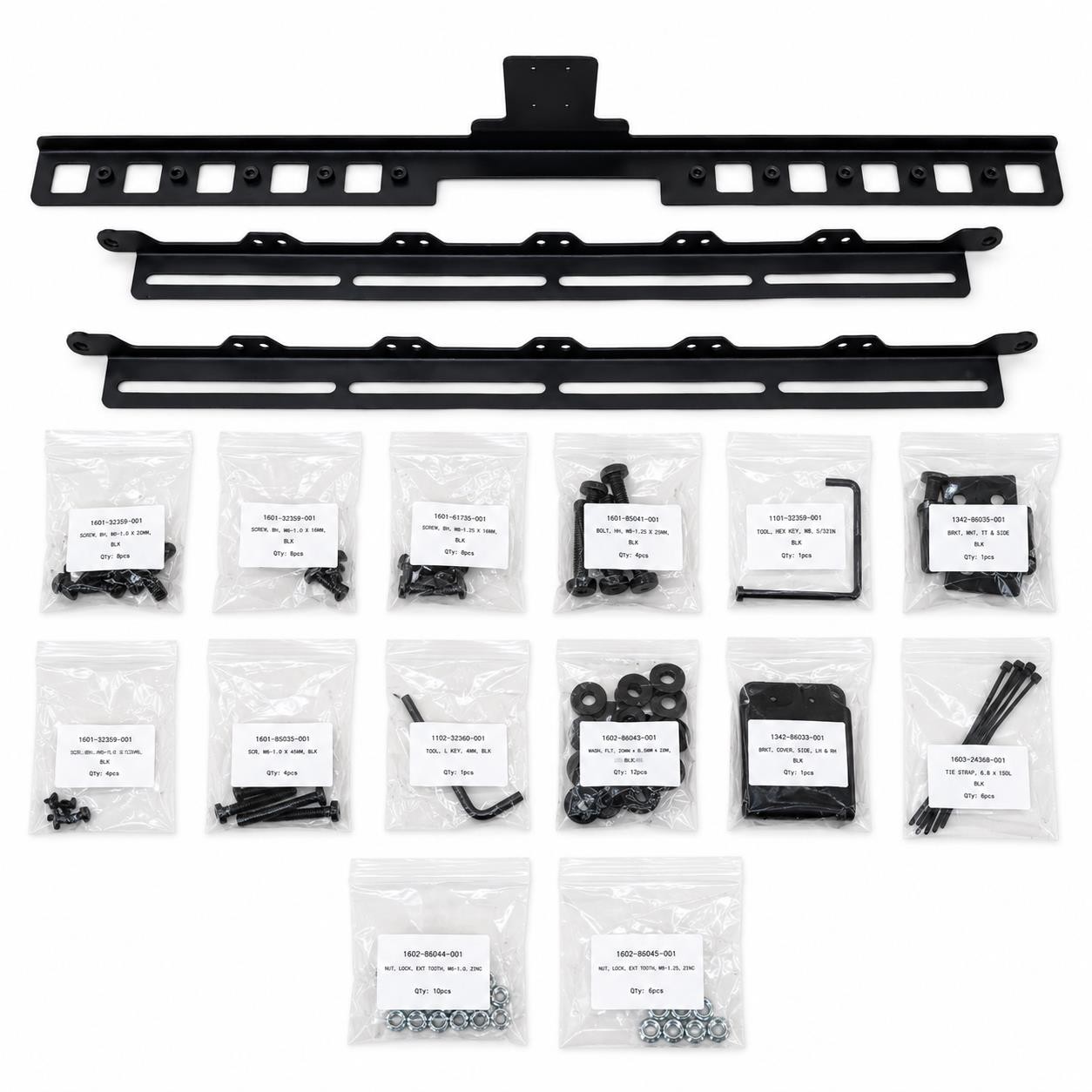 Poly Studio 7230-86040-001 Display Mount VESA Bracket Kit