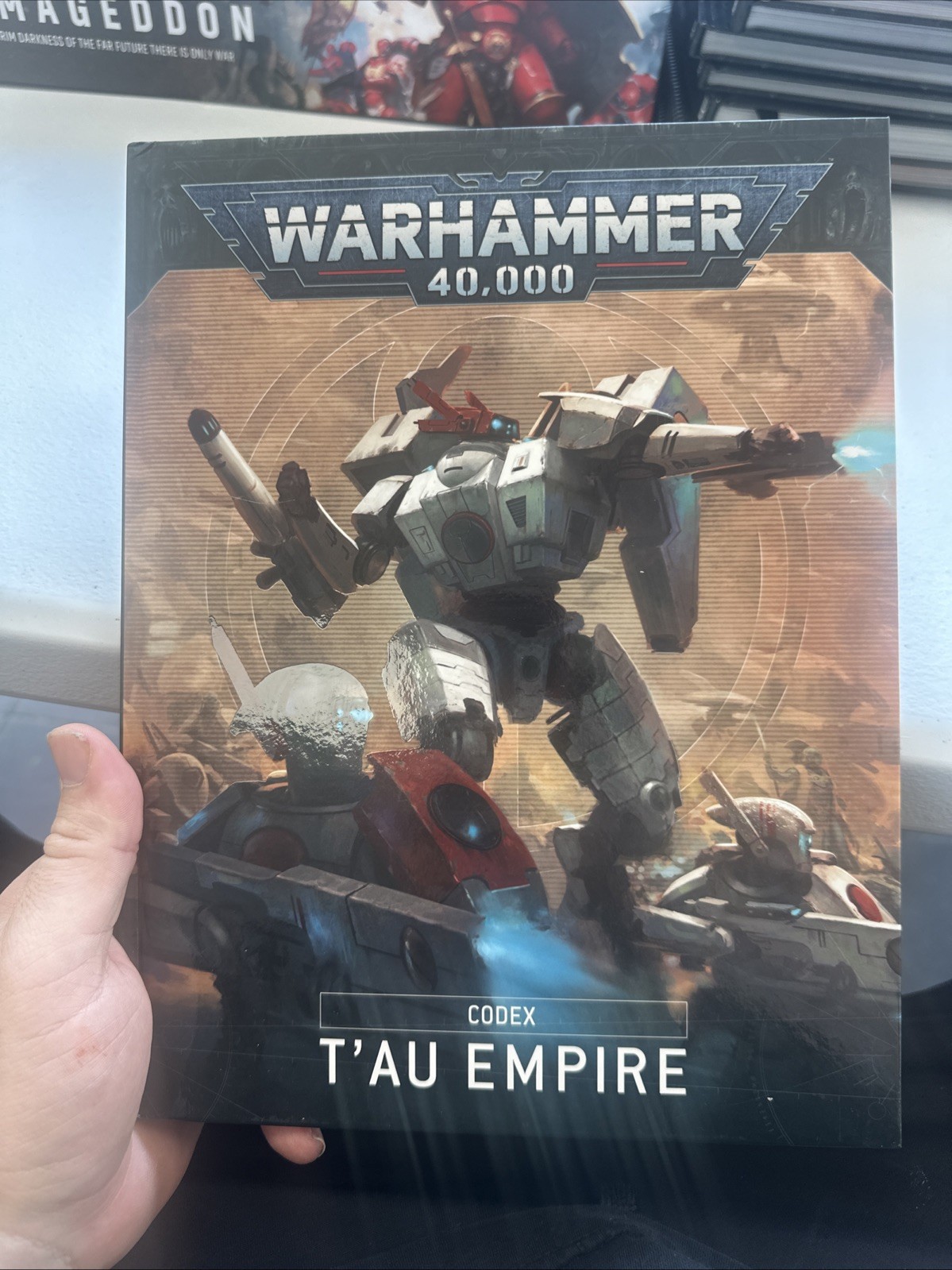 tau empire codex