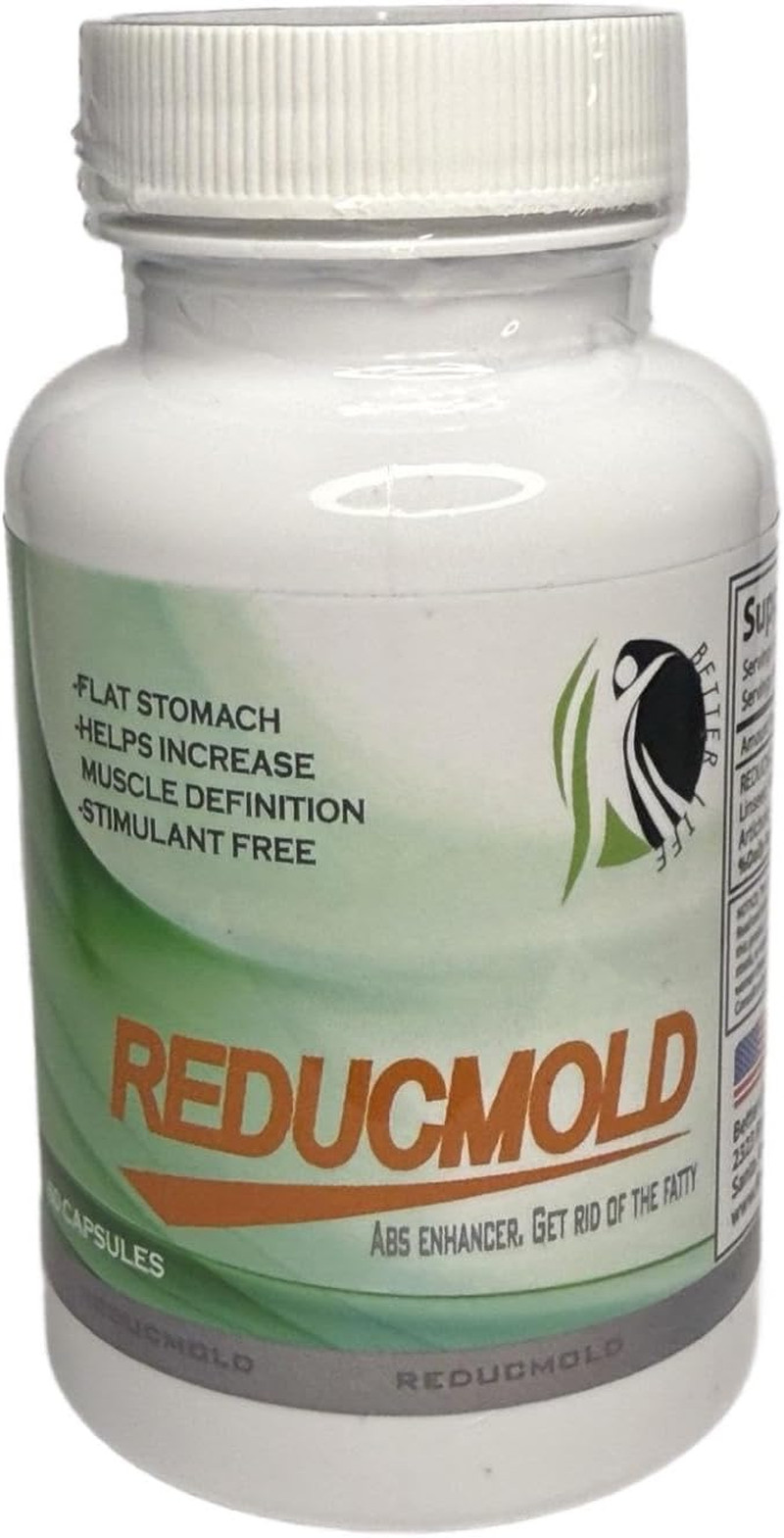 ABS Enhancer – Natural Weight Management & Detox Support  Targeted Fat Metabolis