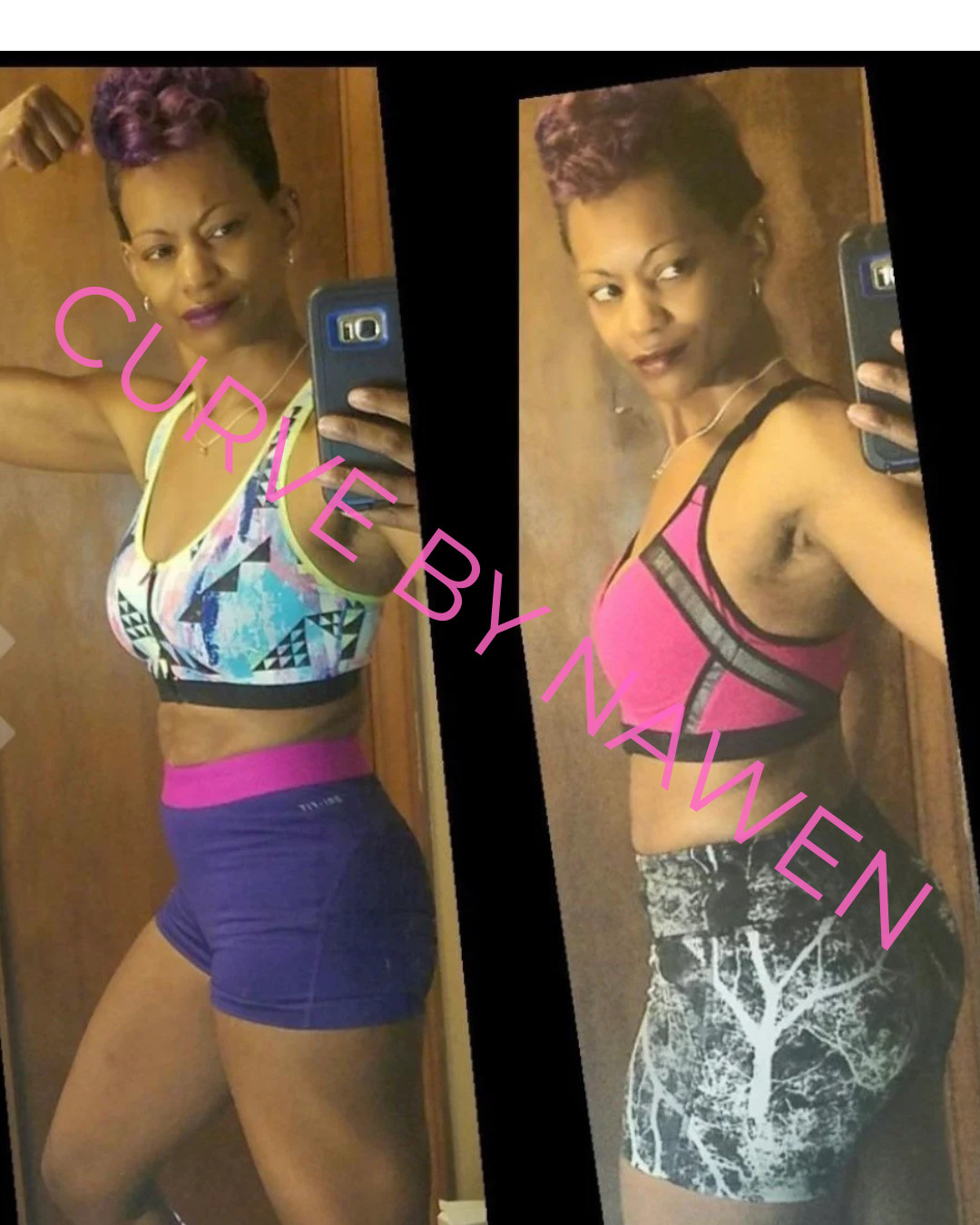 BBL Curve Enhancement Protein Powder