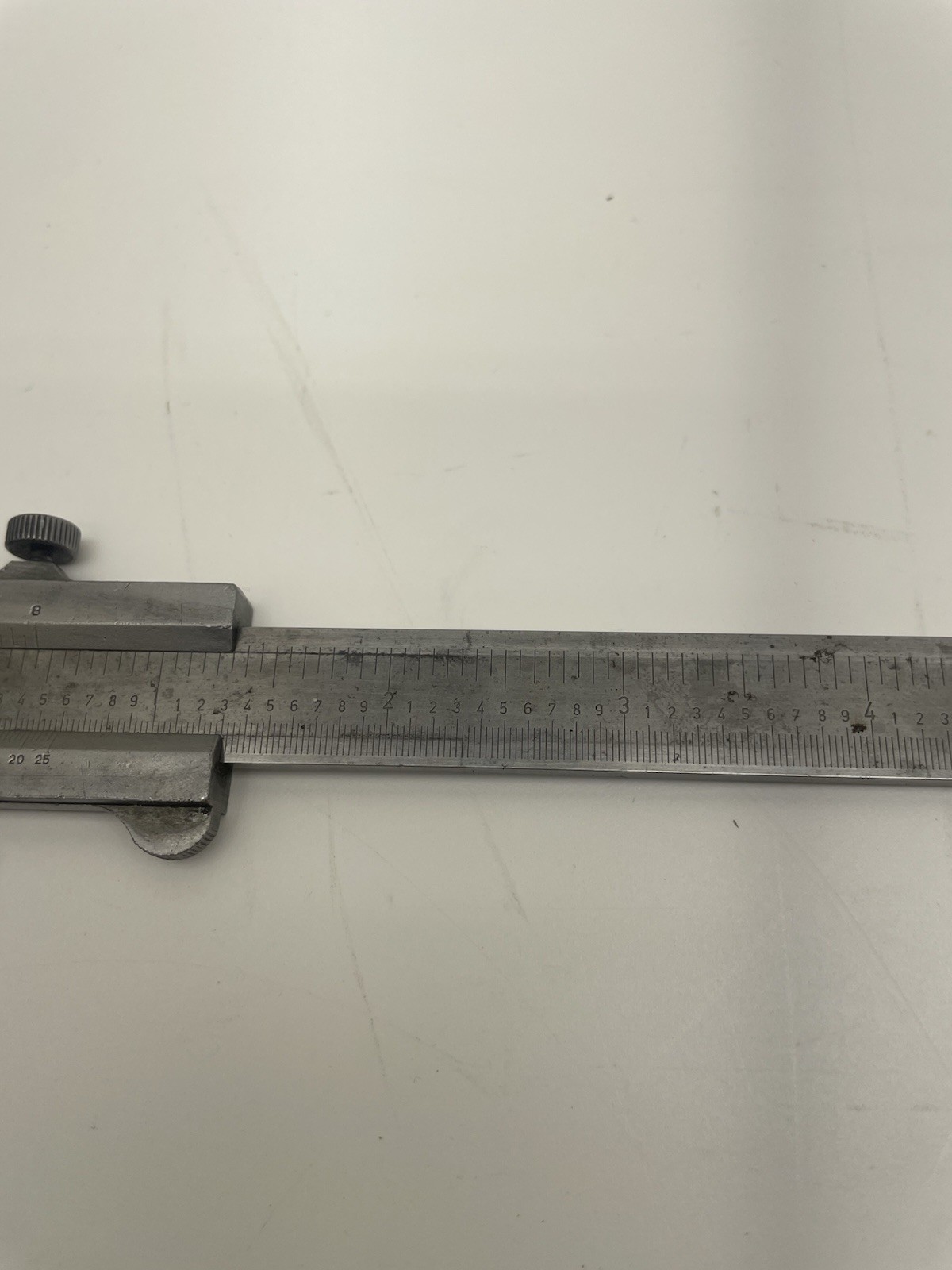 Vernier Caliper 6”