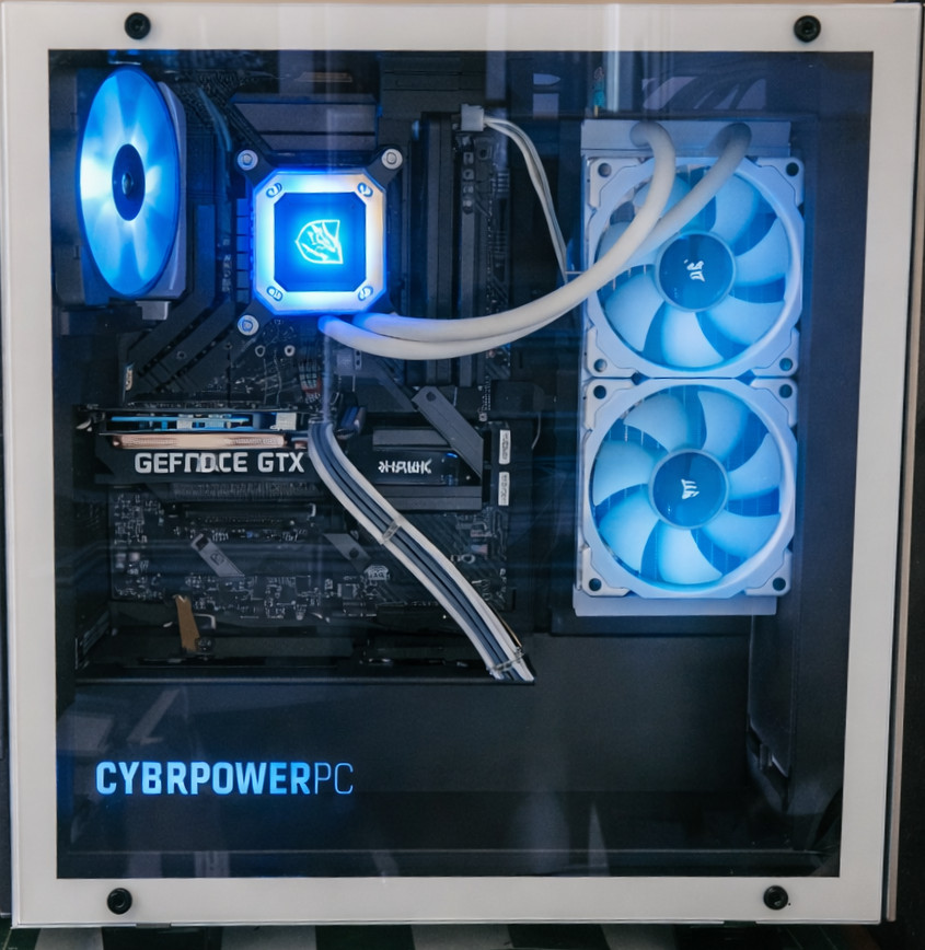 Custom pc, MSI Z490wifi, Corsair DDR4 32gb RAM, 1660Super,Corsair 240mm AIO cool