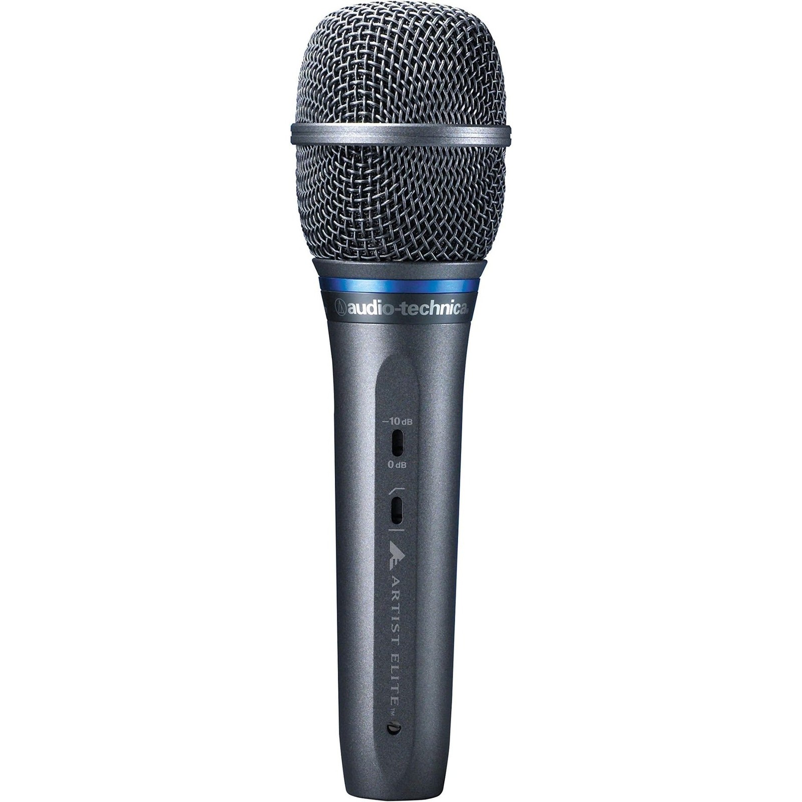 Audio-Technica Pro: AE3300 Cardioid Condenser Handheld Microphone