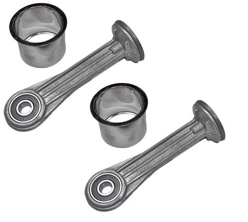 Porter Cable/DeWalt Air Compressor Replacement (2 Pack) Piston Kits N036518-2PK