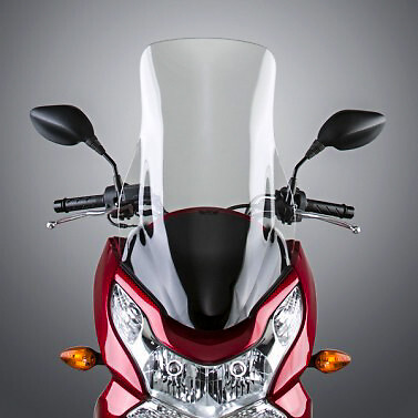 Compatible with National Cycle VSTREAM WINDSCREEN Clear N20051