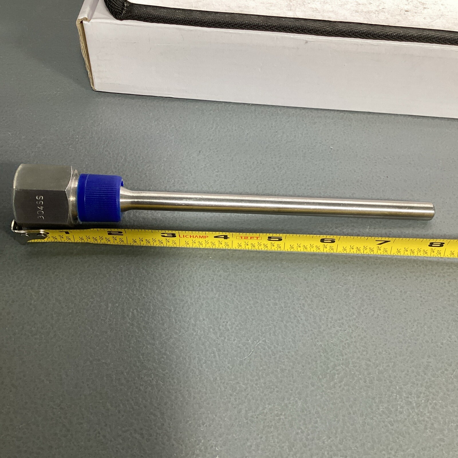 Temperature Probe 304SS 6” Probe