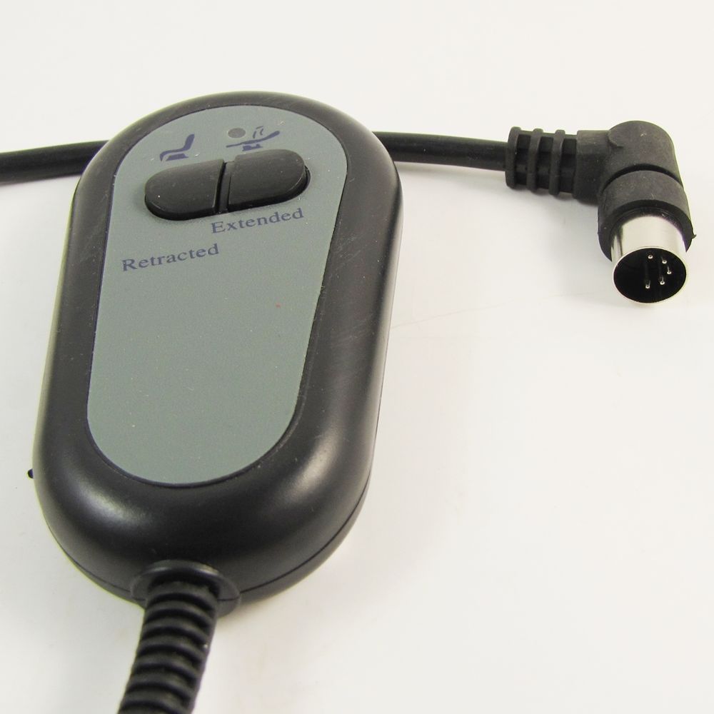 OKIN Electric Sofa or Recliner Chair 2 Button Hand Switch Remote Control 5 Pins
