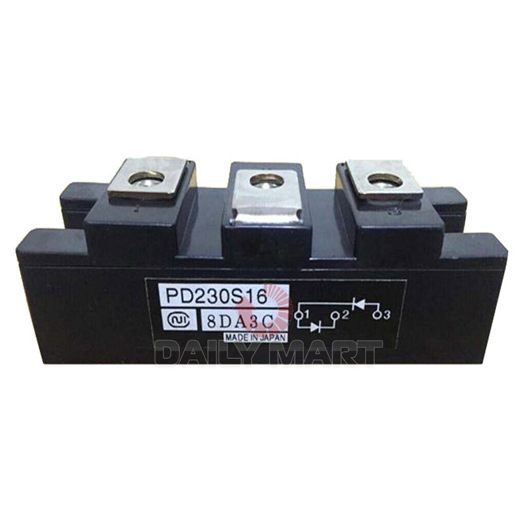New In Box Nihon Inter Electronics Corporation NIEC PD230S16 Supply Module