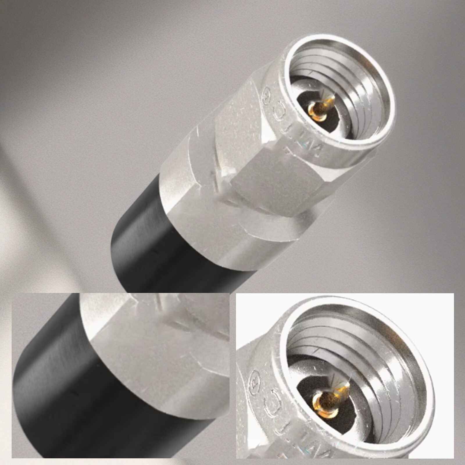 2.92mm Calibration Kit for Vector Network Analyzer Load Short OpenReplace 85056
