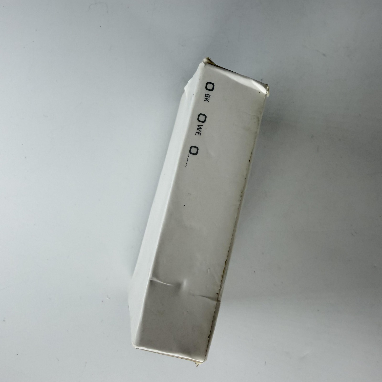 Bluetooth Camera Shutter Remote White Wireless Selfie Smartphone MB5059 IOS