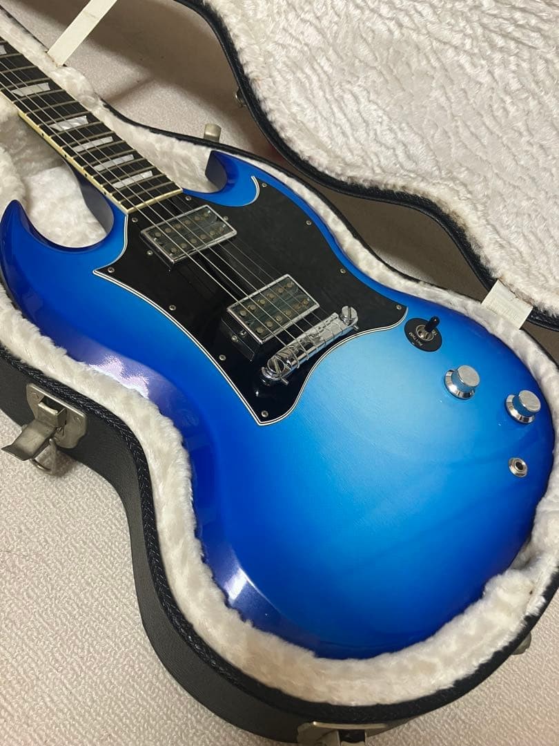 Gibson Sg Goddess Ebony Fretboard