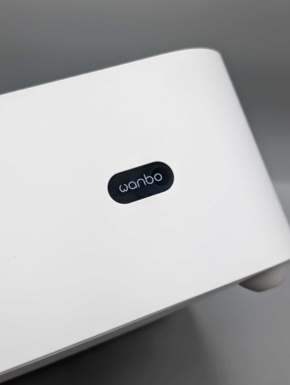 Wanbo Official Licensed Google PORTABLE PROJECTOR WB-TX1