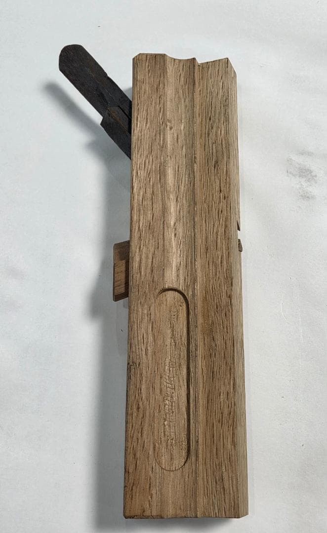 Kanna Kongomaru Replaceable Blade Woodworking Plane Tool With 2 Blades