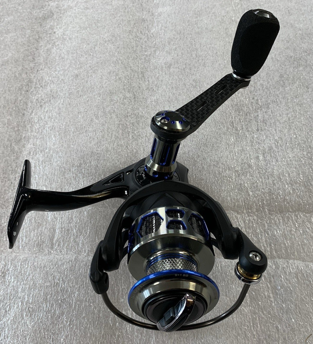 Ardent Bolt 2000 Spinning Reel